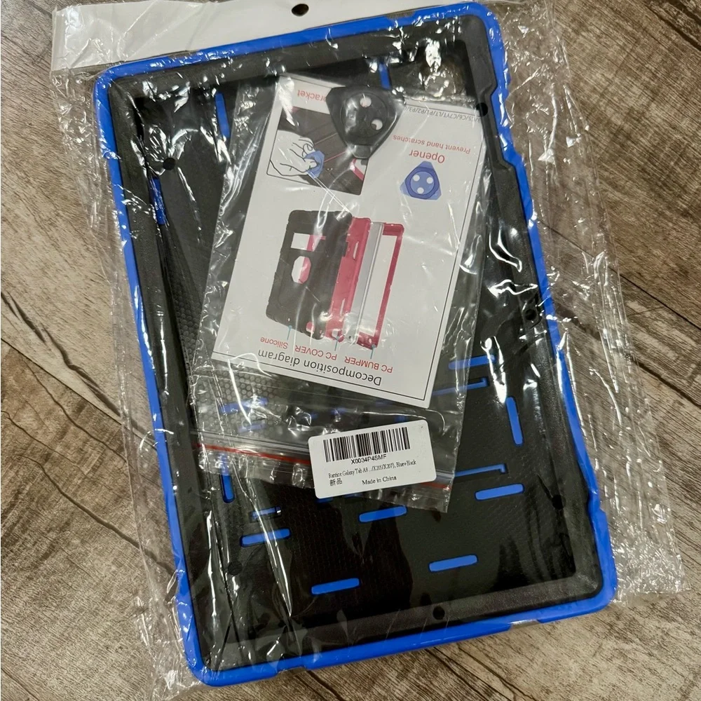 Samsung‎ Galaxy Tab A8 10.5” Case 2022 | Shockproof Kickstand | NEW
